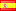 Flag of Spain to select Spanish language (Español)